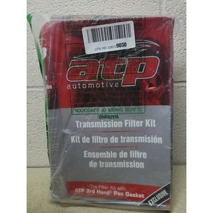 ATP Automatic Transmission Parts Inc B372 Automatic Transmission Filter Kit
